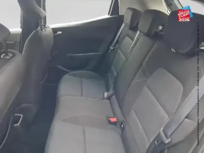 Photo 10 Renault Clio  1.6 E-Tech hybride 145ch Equilibre