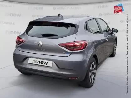 Photo 5 Renault Clio  1.6 E-Tech hybride 145ch Equilibre