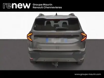 Photo 5 Dacia Bigster  1.2 mild hybrid 140ch Extreme