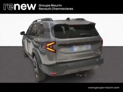 Photo 6 Dacia Bigster  1.2 mild hybrid 140ch Extreme