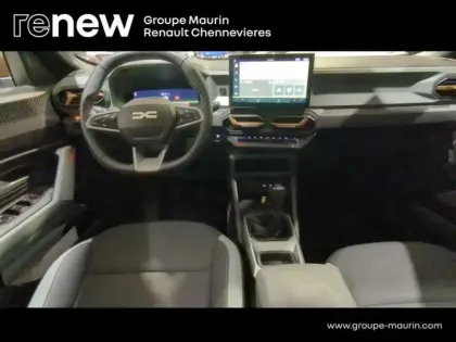 Photo 10 Dacia Bigster  1.2 mild hybrid 140ch Extreme