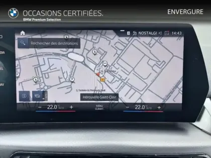 Photo 10 BMW Serie 2 Série 2 ActiveTourer 225e 245ch xDrive M Sport DKG7