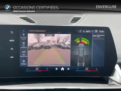 Photo 11 BMW X1  ieDrive20 204ch M Sport