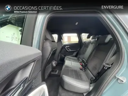 Photo 12 BMW X1  ieDrive20 204ch M Sport