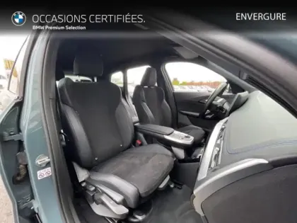 Photo 8 BMW X1  ieDrive20 204ch M Sport