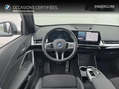 Photo 5 BMW X1  ieDrive20 204ch M Sport