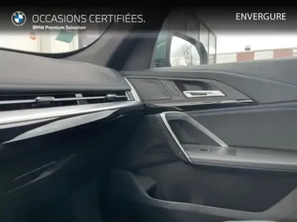 Photo 13 BMW X1  ieDrive20 204ch M Sport