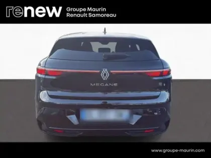 Photo 6 Renault Megane  E-Tech Electric EV60 220ch Techno super charge