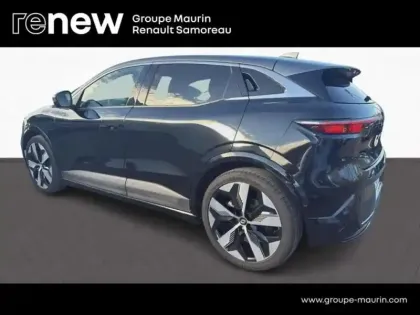 Photo 5 Renault Megane  E-Tech Electric EV60 220ch Techno super charge