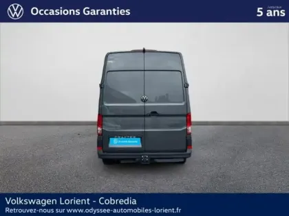 Photo 5 Volkswagen Crafter  Fg 35 L3H3 2.0 TDI 177ch Business Traction BVA8