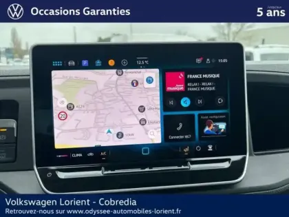 Photo 10 Volkswagen Crafter  Fg 35 L3H3 2.0 TDI 177ch Business Traction BVA8