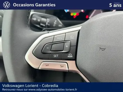 Photo 13 Volkswagen Crafter  Fg 35 L3H3 2.0 TDI 177ch Business Traction BVA8