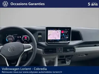 Photo 9 Volkswagen Crafter  Fg 35 L3H3 2.0 TDI 177ch Business Traction BVA8