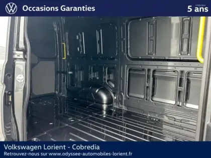 Photo 8 Volkswagen Crafter  Fg 35 L3H3 2.0 TDI 177ch Business Traction BVA8