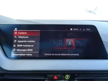 Photo 22 BMW Serie 1 Gén. III (F40) Ph2 M Sport 5