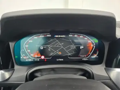 Photo 10 BMW Serie 2 Série 2 Coupé M240iA 374ch M Performance xDrive