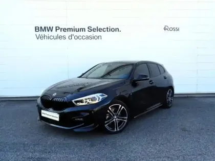 Photo 11 BMW Serie 1 Série 1 118iA 136ch M Sport DKG7