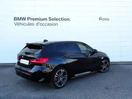 Photo 12 BMW Serie 1 Série 1 118iA 136ch M Sport DKG7
