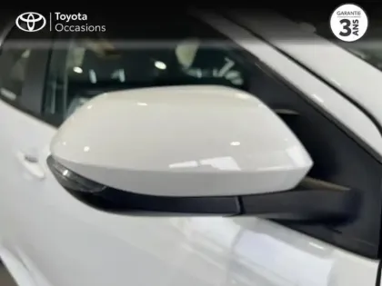 Photo 10 Toyota Yaris  120 VVT-i Dynamic Business 5p MY22