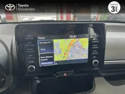 Photo 7 Toyota Yaris  120 VVT-i Dynamic Business 5p MY22