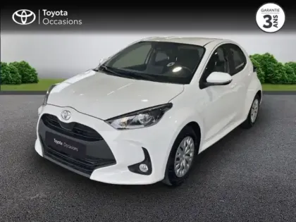 Photo Toyota Yaris