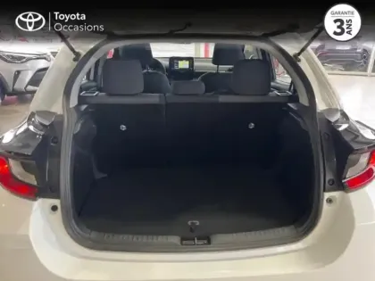 Photo 9 Toyota Yaris  120 VVT-i Dynamic Business 5p MY22