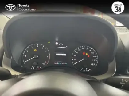 Photo 13 Toyota Yaris  120 VVT-i Dynamic Business 5p MY22