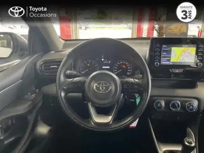 Photo 8 Toyota Yaris  120 VVT-i Dynamic Business 5p MY22