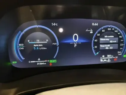 Photo 13 Lexus Lbx  1.5 136ch Emotion 2WD