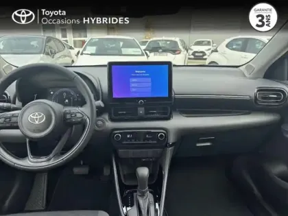 Photo 7 Toyota Yaris Gén. IV Ph1 NG Design 5