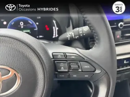 Photo 12 Toyota Yaris Gén. IV Ph1 NG Design 5