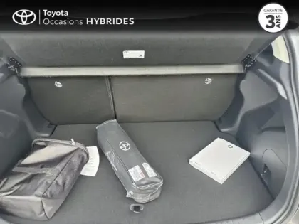 Photo 9 Toyota Yaris Gén. IV Ph1 NG Design 5