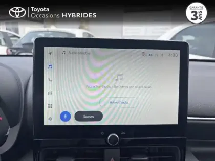 Photo 14 Toyota Yaris Gén. IV Ph1 NG Design 5