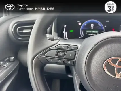 Photo 8 Toyota Yaris Gén. IV Ph1 NG Design 5