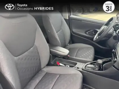 Photo 5 Toyota Yaris Gén. IV Ph1 NG Design 5