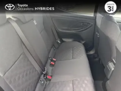 Photo 6 Toyota Yaris Gén. IV Ph1 NG Design 5