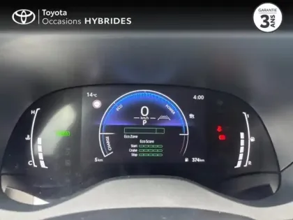 Photo 13 Toyota Yaris Gén. IV Ph1 NG Design 5