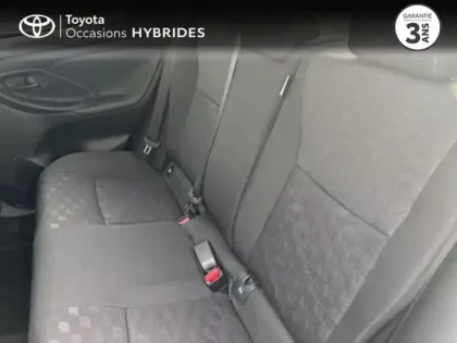 Photo 10 Toyota Yaris Gén. IV Ph1 NG Design 5