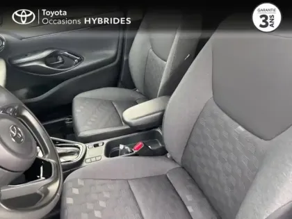 Photo 11 Toyota Yaris Gén. IV Ph1 NG Design 5