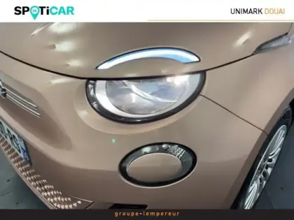 Photo 6 Fiat 500 Gén. II Ph1 MY22 Action Plus 3