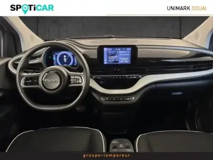 Photo 10 Fiat 500 Gén. II Ph1 MY22 Action Plus 3