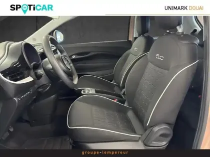 Photo 8 Fiat 500 Gén. II Ph1 MY22 Action Plus 3