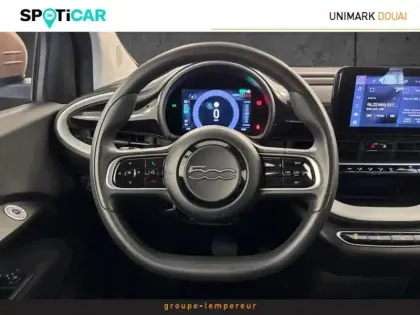 Photo 11 Fiat 500 Gén. II Ph1 MY22 Action Plus 3