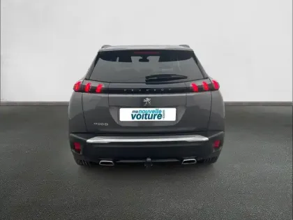 Photo 60 Peugeot 2008  PureTech 130 S&S EAT8