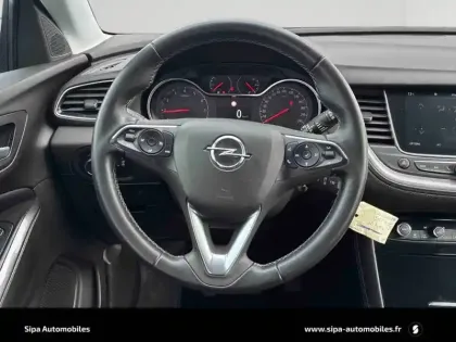 Photo 77 Opel Grandland X  1.5 Diesel 130 ch