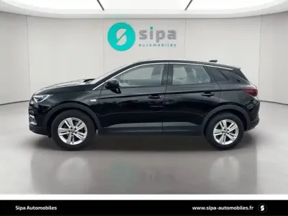 Photo 67 Opel Grandland X  1.5 Diesel 130 ch