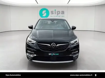 Photo 72 Opel Grandland X  1.5 Diesel 130 ch