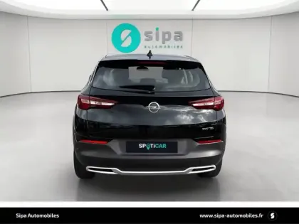 Photo 69 Opel Grandland X  1.5 Diesel 130 ch