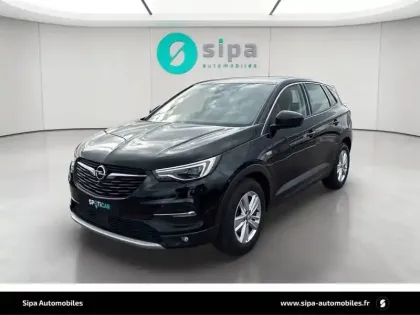 Photo 89 Opel Grandland X  1.5 Diesel 130 ch