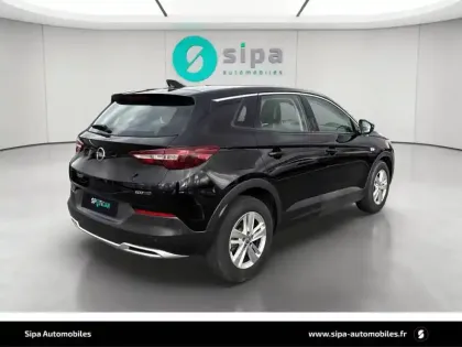 Photo 68 Opel Grandland X  1.5 Diesel 130 ch
